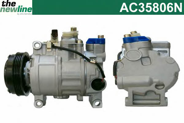 Era AC35806N Compressor, air conditioning AC35806N: Buy near me in Poland at 2407.PL - Good price!