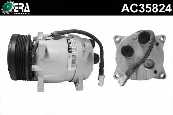 Era AC35824 Компресор кондиціонера AC35824: Приваблива ціна - Купити у Польщі на 2407.PL!