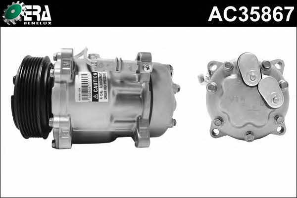 Era AC35867 Compressor, air conditioning AC35867: Buy near me in Poland at 2407.PL - Good price!