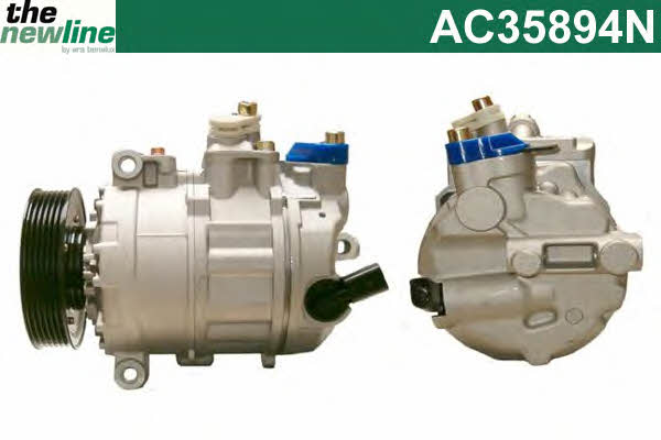Era AC35894N Compressor, air conditioning AC35894N: Buy near me in Poland at 2407.PL - Good price!
