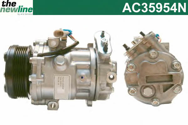 Era AC35954N Compressor, air conditioning AC35954N: Buy near me in Poland at 2407.PL - Good price!