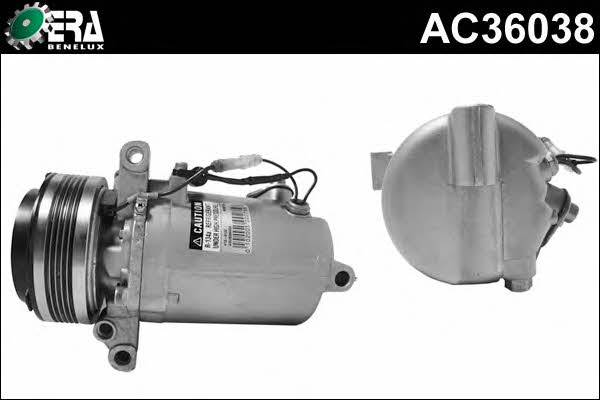 Era AC36038 Compressor, air conditioning AC36038: Buy near me in Poland at 2407.PL - Good price!