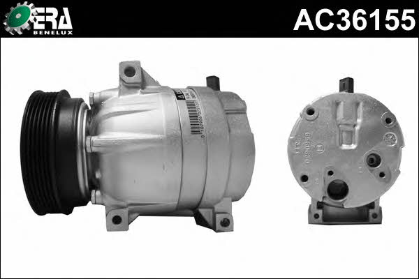 Era AC36155 Compressor, air conditioning AC36155: Buy near me in Poland at 2407.PL - Good price!