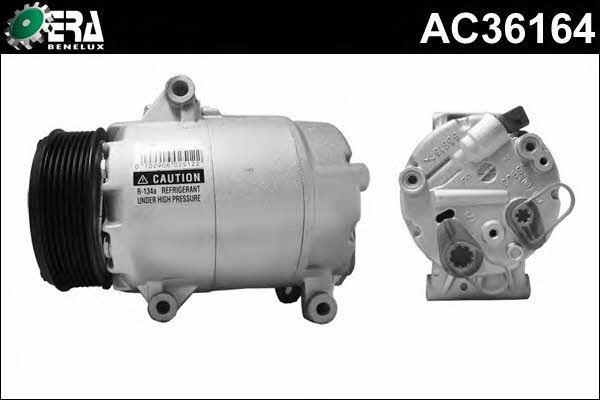 Era AC36164 Compressor, air conditioning AC36164: Buy near me in Poland at 2407.PL - Good price!