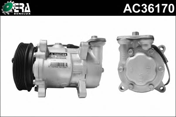 Era AC36170 Compressor, air conditioning AC36170: Buy near me in Poland at 2407.PL - Good price!