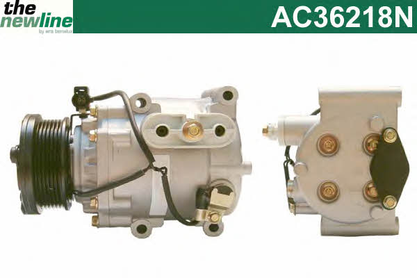 Era AC36218N Компрессор кондиционера AC36218N: Отличная цена - Купить в Польше на 2407.PL!