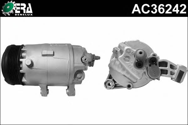 Era AC36242 Compressor, air conditioning AC36242: Buy near me at 2407.PL in Poland at an Affordable price!