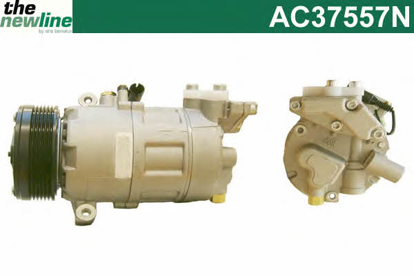 Era AC37557N Compressor, air conditioning AC37557N: Buy near me in Poland at 2407.PL - Good price!