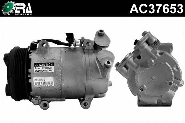Era AC37653 Compressor, air conditioning AC37653: Buy near me in Poland at 2407.PL - Good price!