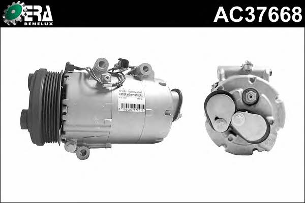 Era AC37668 Compressor, air conditioning AC37668: Buy near me in Poland at 2407.PL - Good price!