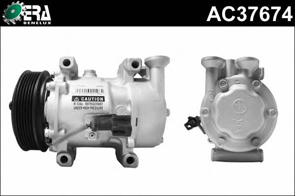 Era AC37674 Compressor, air conditioning AC37674: Buy near me in Poland at 2407.PL - Good price!