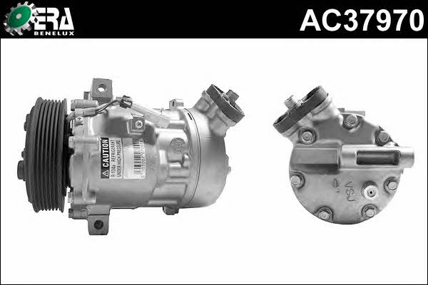 Era AC37970 Compressor, air conditioning AC37970: Buy near me in Poland at 2407.PL - Good price!
