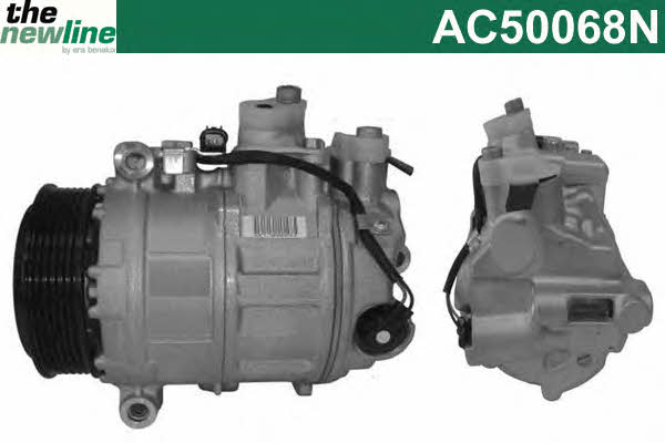 Era AC50068N Compressor, air conditioning AC50068N: Buy near me in Poland at 2407.PL - Good price!