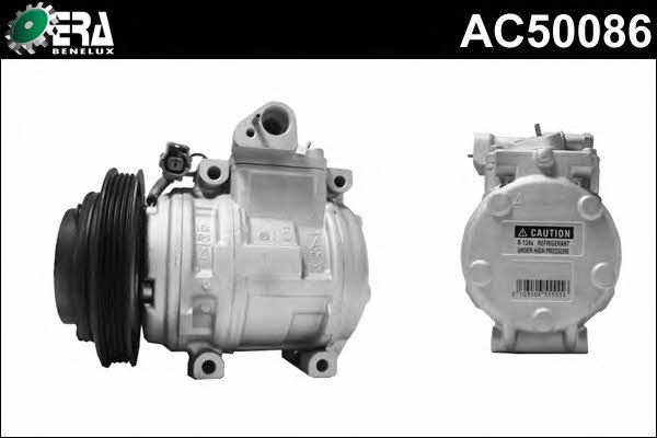 Era AC50086 Compressor, air conditioning AC50086: Buy near me in Poland at 2407.PL - Good price!