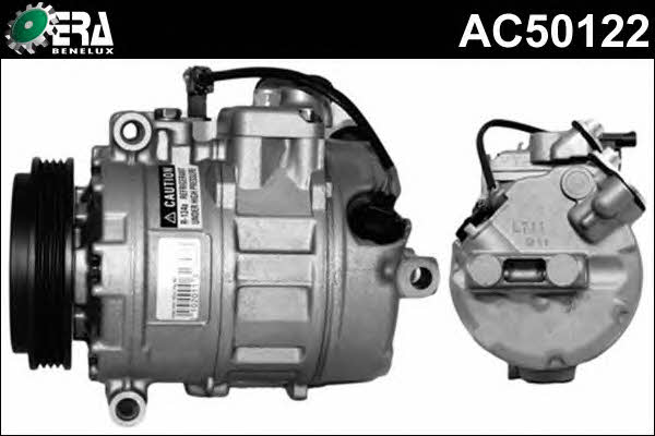 Era AC50122 Compressor, air conditioning AC50122: Buy near me in Poland at 2407.PL - Good price!