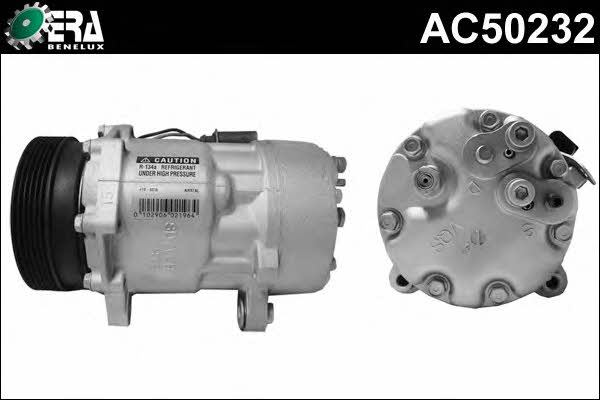 Era AC50232 Compressor, air conditioning AC50232: Buy near me in Poland at 2407.PL - Good price!