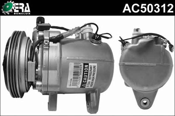 Era AC50312 Compressor, air conditioning AC50312: Buy near me in Poland at 2407.PL - Good price!