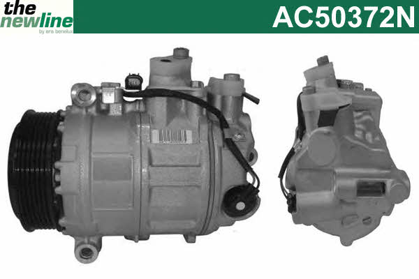 Era AC50372N Compressor, air conditioning AC50372N: Buy near me in Poland at 2407.PL - Good price!