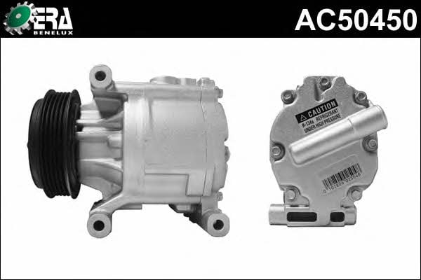 Era AC50450 Compressor, air conditioning AC50450: Buy near me in Poland at 2407.PL - Good price!