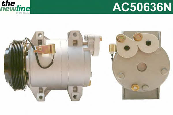 Era AC50636N Компресор кондиціонера AC50636N: Приваблива ціна - Купити у Польщі на 2407.PL!