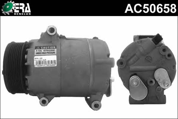 Era AC50658 Compressor, air conditioning AC50658: Buy near me in Poland at 2407.PL - Good price!