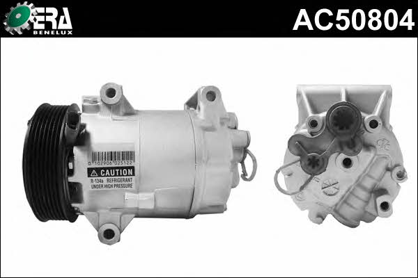Era AC50804 Compressor, air conditioning AC50804: Buy near me in Poland at 2407.PL - Good price!
