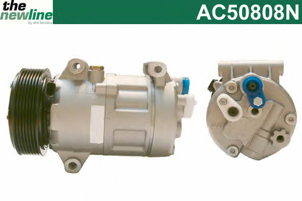 Era AC50808N Компрессор кондиционера AC50808N: Отличная цена - Купить в Польше на 2407.PL!
