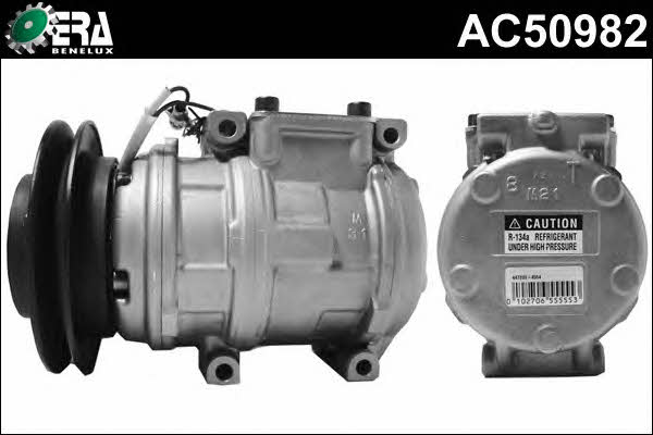 Era AC50982 Compressor, air conditioning AC50982: Buy near me in Poland at 2407.PL - Good price!