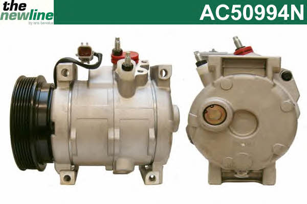 Era AC50994N Compressor, air conditioning AC50994N: Buy near me at 2407.PL in Poland at an Affordable price!