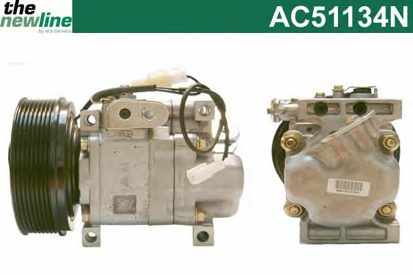 Era AC51134N Компресор кондиціонера AC51134N: Приваблива ціна - Купити у Польщі на 2407.PL!