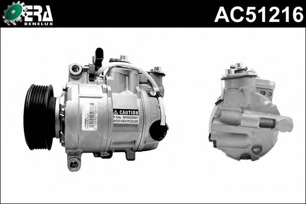 Era AC51216 Kompresor klimatyzacji AC51216: Dobra cena w Polsce na 2407.PL - Kup Teraz!