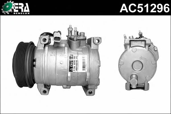 Era AC51296 Compressor, air conditioning AC51296: Buy near me in Poland at 2407.PL - Good price!