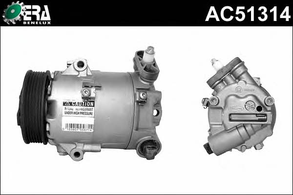 Era AC51314 Компресор кондиціонера AC51314: Приваблива ціна - Купити у Польщі на 2407.PL!