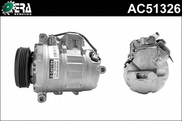 Era AC51326 Compressor, air conditioning AC51326: Buy near me at 2407.PL in Poland at an Affordable price!