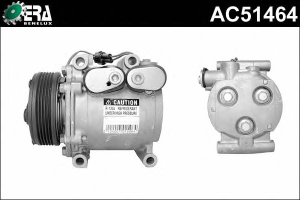 Era AC51464 Compressor, air conditioning AC51464: Buy near me at 2407.PL in Poland at an Affordable price!