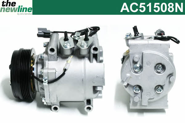 Era AC51508N Kompresor klimatyzacji AC51508N: Dobra cena w Polsce na 2407.PL - Kup Teraz!