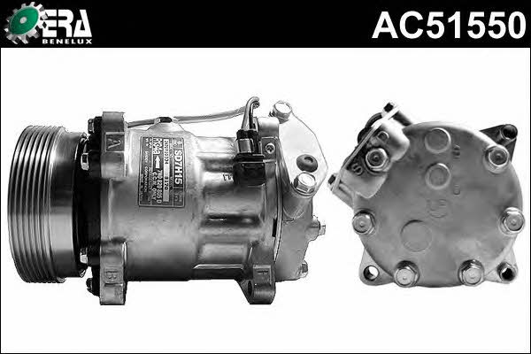 Era AC51550 Compressor, air conditioning AC51550: Buy near me in Poland at 2407.PL - Good price!