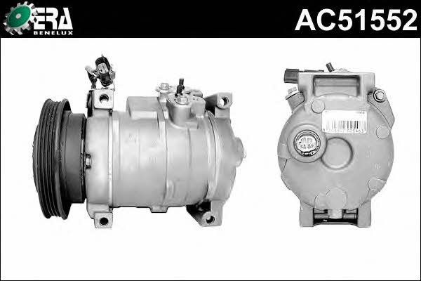 Era AC51552 Compressor, air conditioning AC51552: Buy near me in Poland at 2407.PL - Good price!