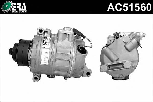 Era AC51560 Compressor, air conditioning AC51560: Buy near me in Poland at 2407.PL - Good price!