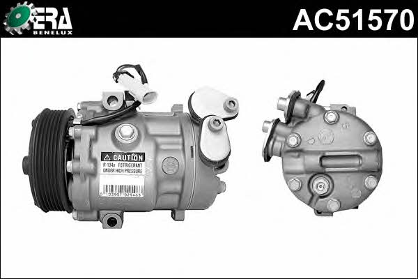 Era AC51570 Compressor, air conditioning AC51570: Buy near me in Poland at 2407.PL - Good price!