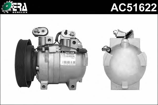 Era AC51622 Compressor, air conditioning AC51622: Buy near me at 2407.PL in Poland at an Affordable price!