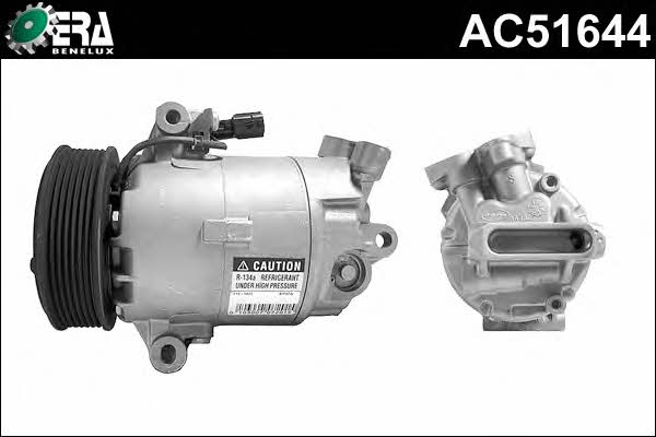 Era AC51644 Compressor, air conditioning AC51644: Buy near me in Poland at 2407.PL - Good price!