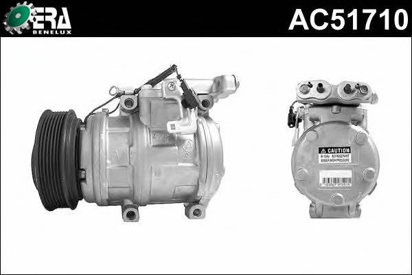 Era AC51710 Компрессор кондиционера AC51710: Отличная цена - Купить в Польше на 2407.PL!