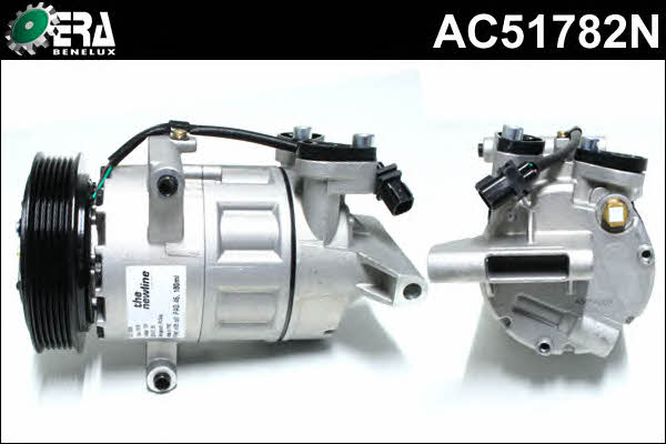Era AC51782N Compressor, air conditioning AC51782N: Buy near me in Poland at 2407.PL - Good price!