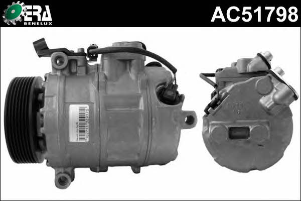 Era AC51798 Compressor, air conditioning AC51798: Buy near me at 2407.PL in Poland at an Affordable price!