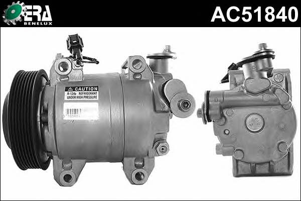 Era AC51840 Компресор кондиціонера AC51840: Приваблива ціна - Купити у Польщі на 2407.PL!