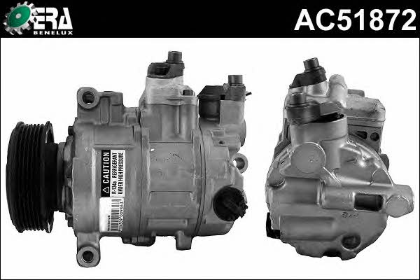 Era AC51872 Compressor, air conditioning AC51872: Buy near me at 2407.PL in Poland at an Affordable price!