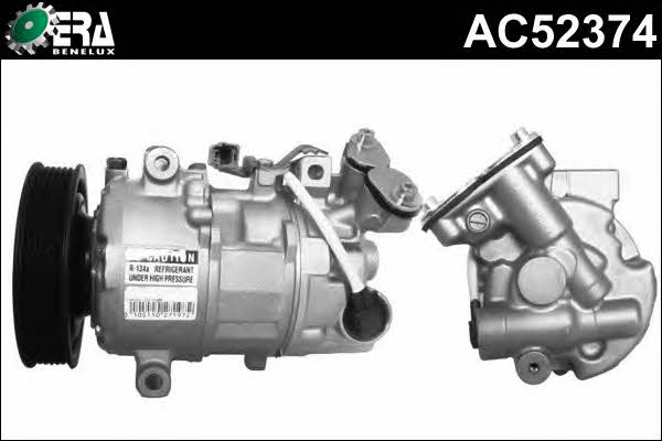 Era AC52374 Compressor, air conditioning AC52374: Buy near me in Poland at 2407.PL - Good price!
