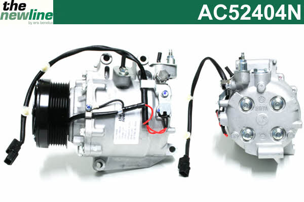 Era AC52404N Compressor, air conditioning AC52404N: Buy near me in Poland at 2407.PL - Good price!