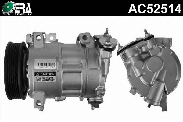 Era AC52514 Kompresor klimatyzacji AC52514: Atrakcyjna cena w Polsce na 2407.PL - Zamów teraz!